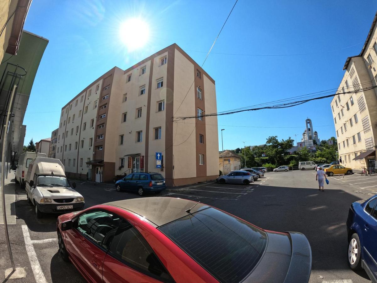 Cozy Studio 1 Bedroom Nearby Value Center Mall Zalău Екстериор снимка